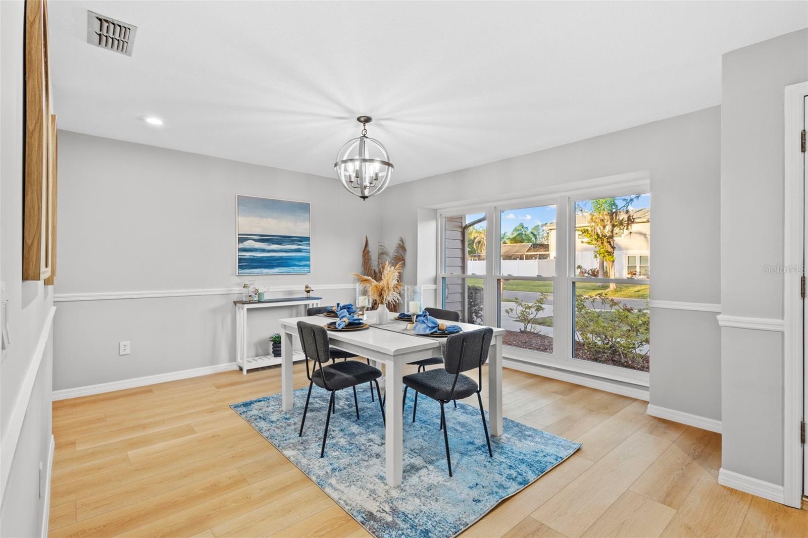 Dining room