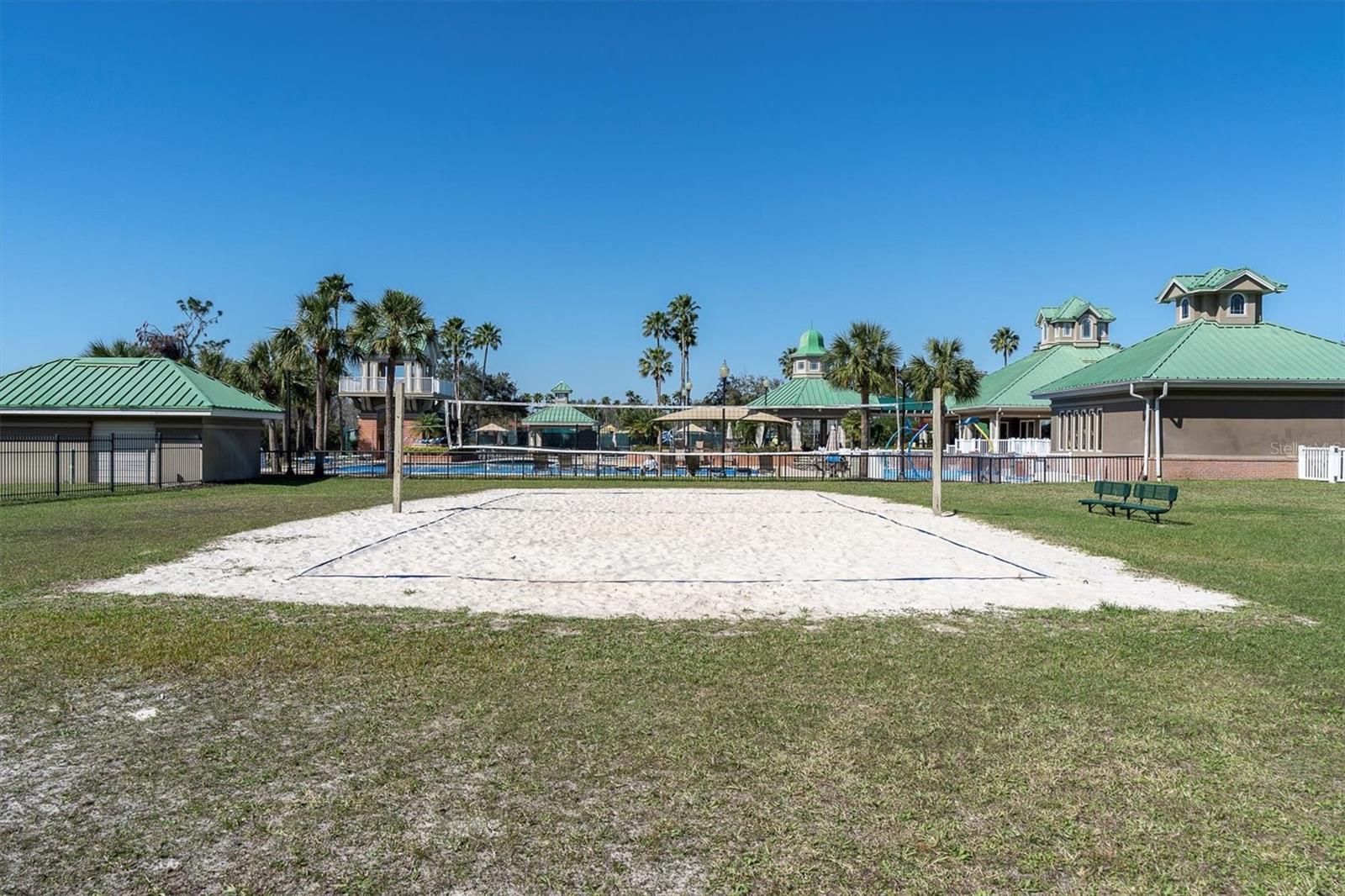 Sand Volleyball