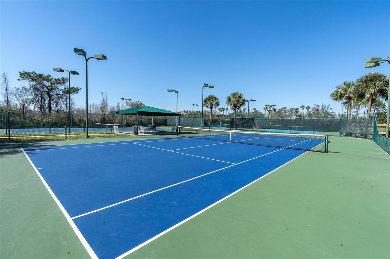 Tennis Courts