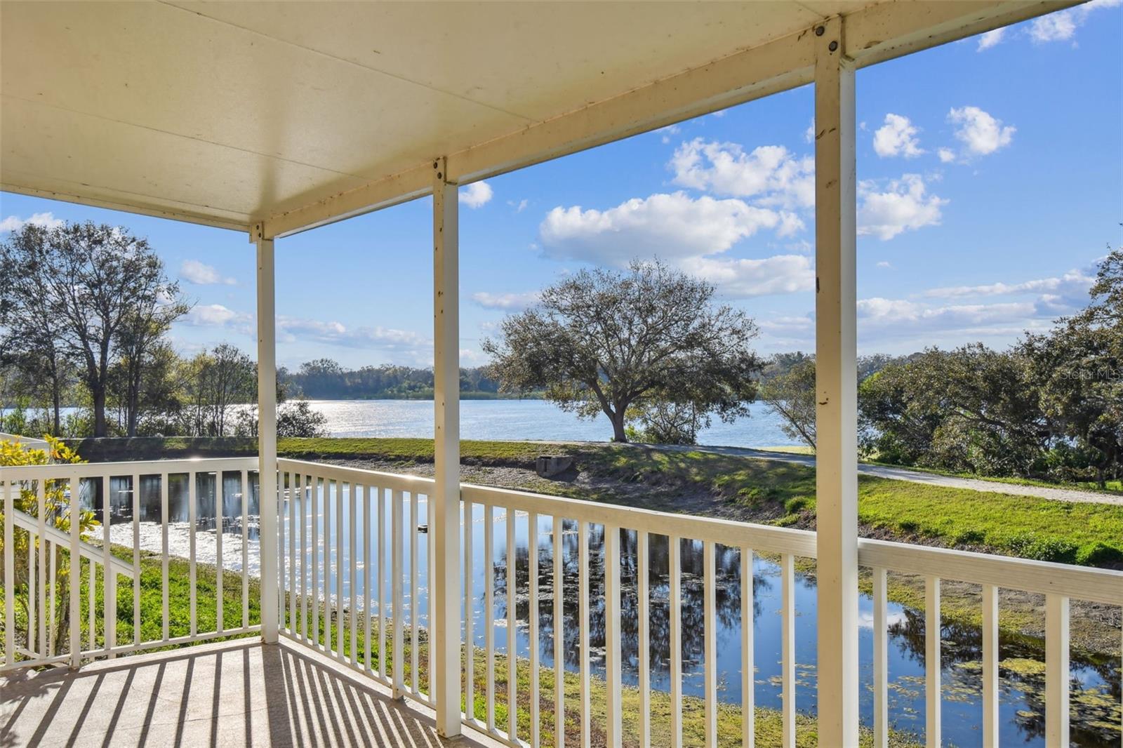 Gorgeous Lake View From Back Patio