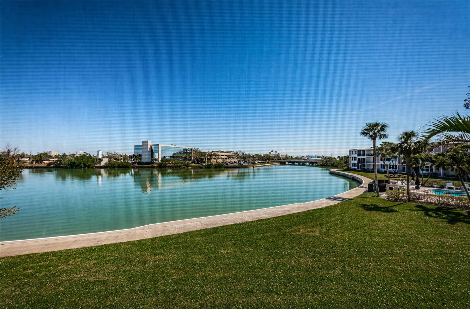 patio view