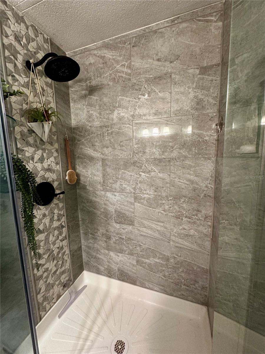 Stunning Walkin Shower