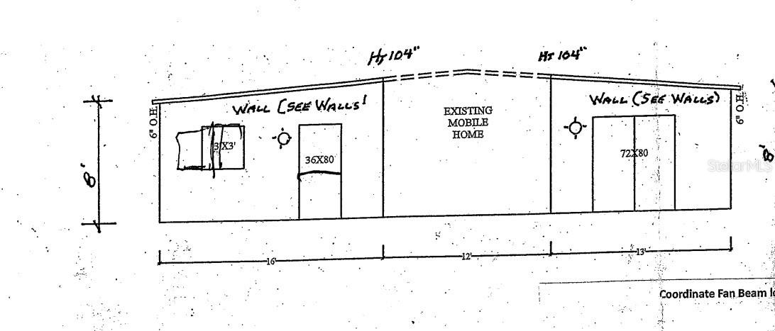 $37,000 Man cave and golf cart storage addition last year