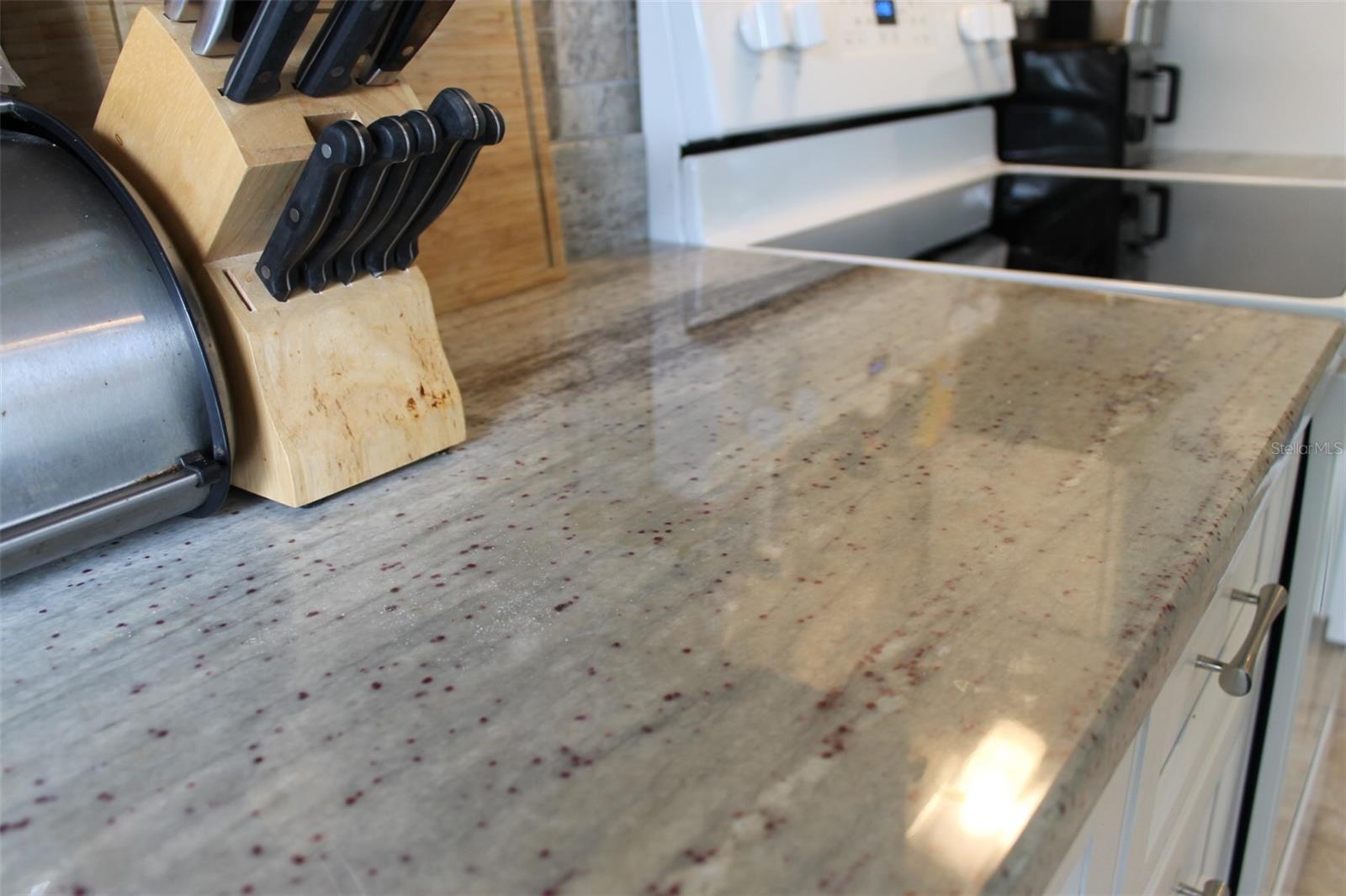 Beautiful Granite Countertops