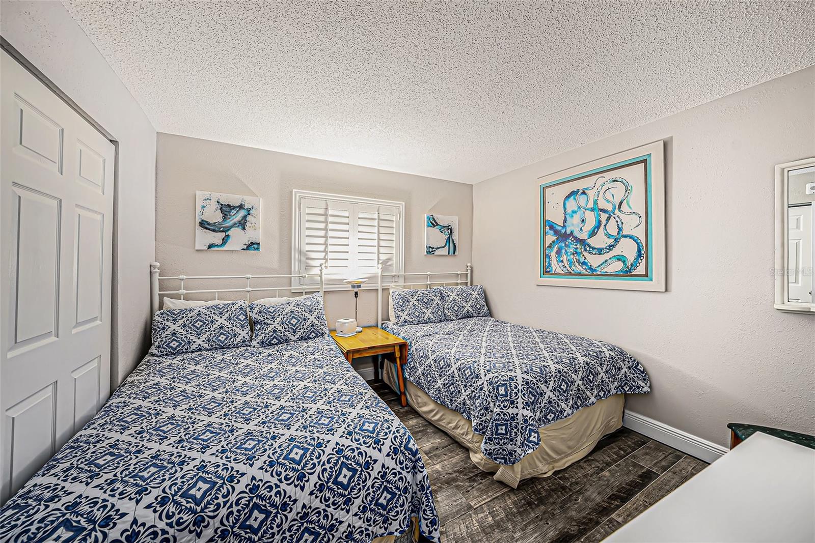 12924 Gulf Blvd #110, Madeira Beach FL 33708 - Sandy Shores Unit 110 Bedroom 2