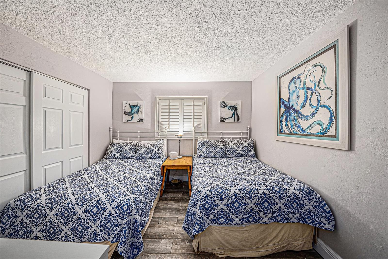 12924 Gulf Blvd #110, Madeira Beach FL 33708 - Sandy Shores Unit 110 Bedroom 2