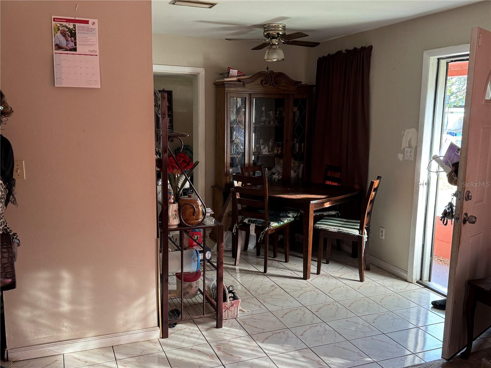 Dining room