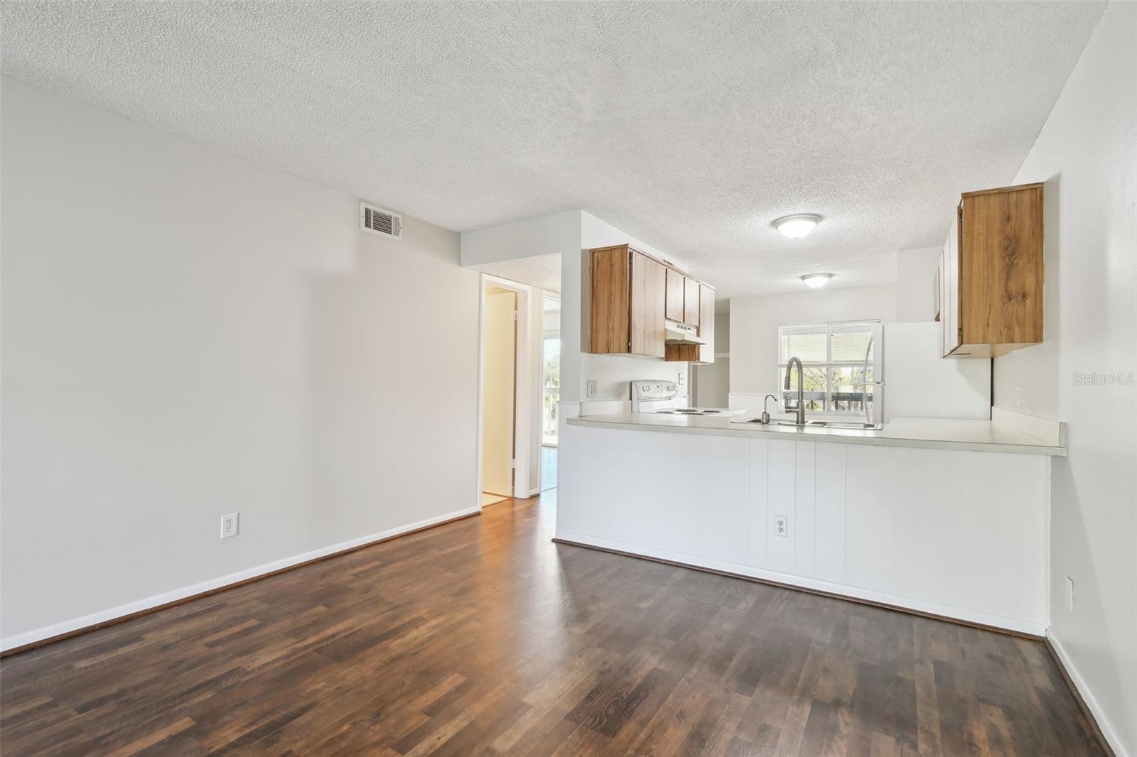 dining room space