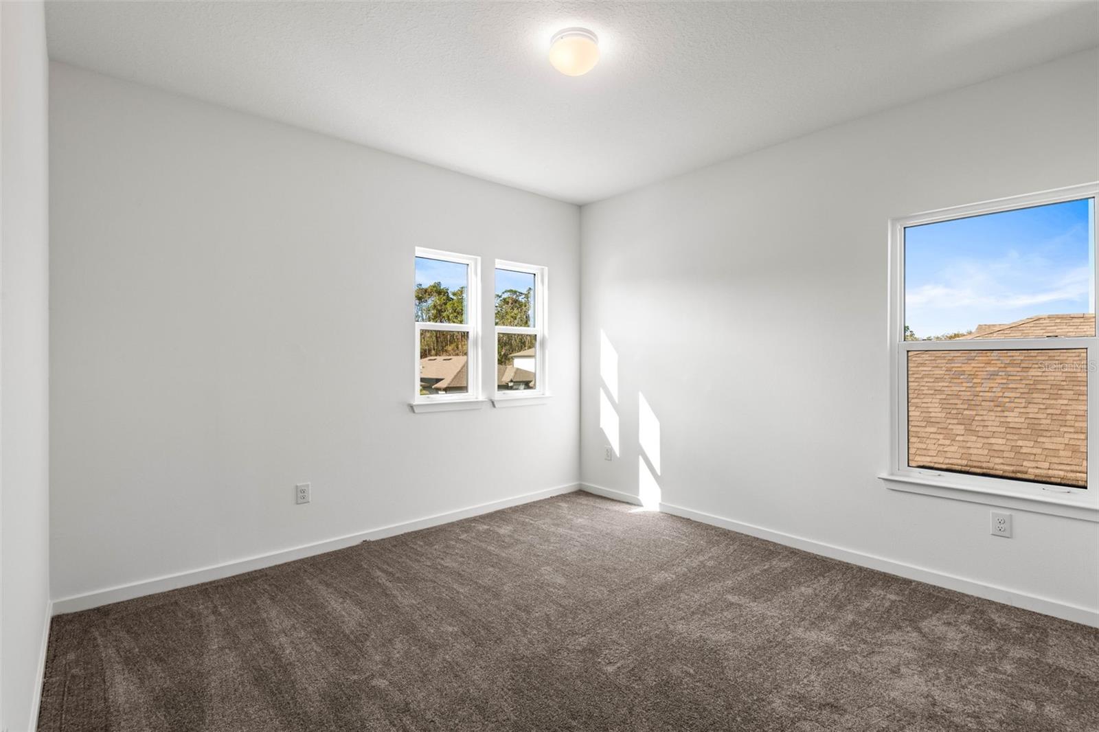 Secondary bedroom upstairs