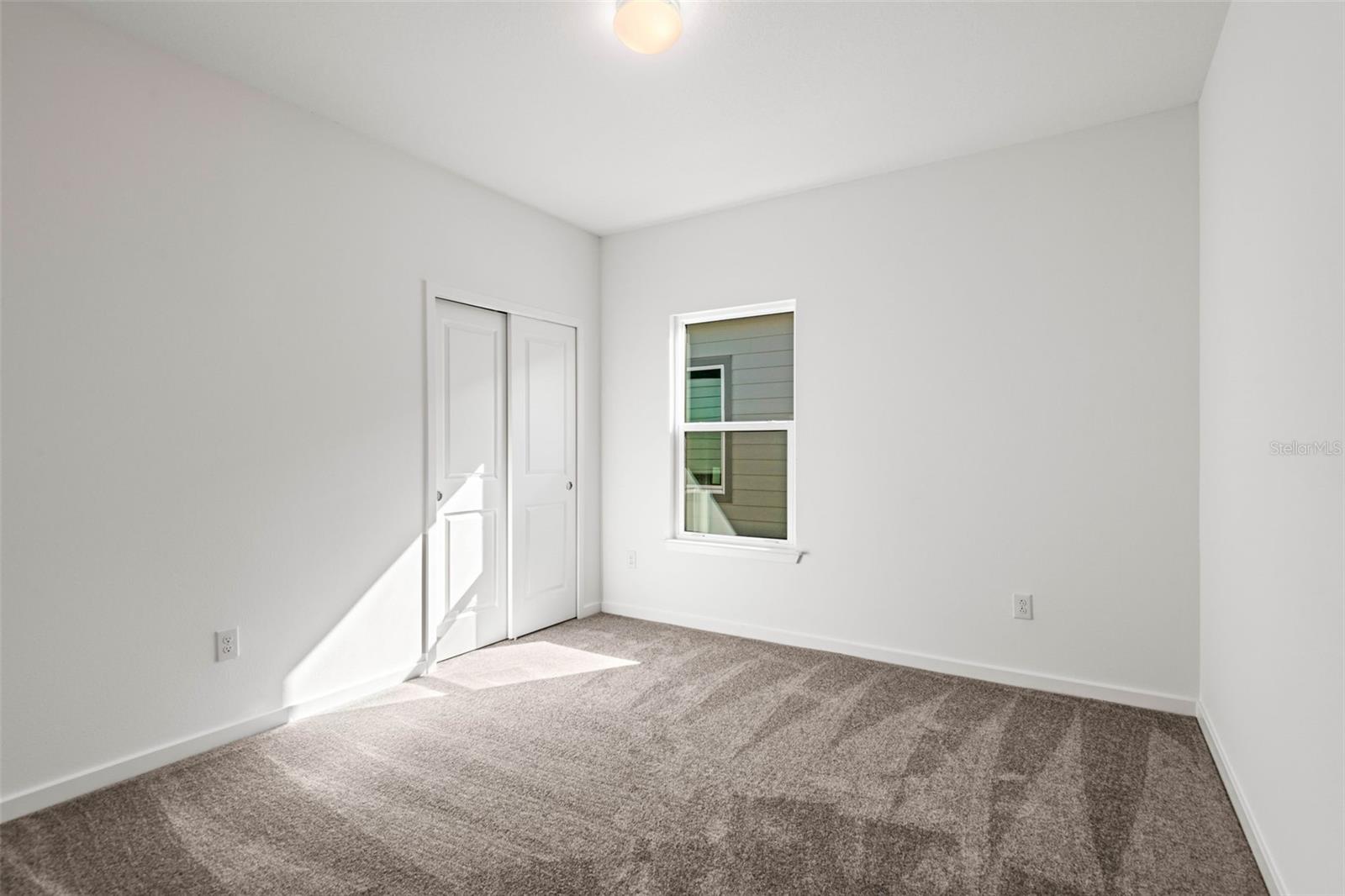 Secondary bedroom upstairs