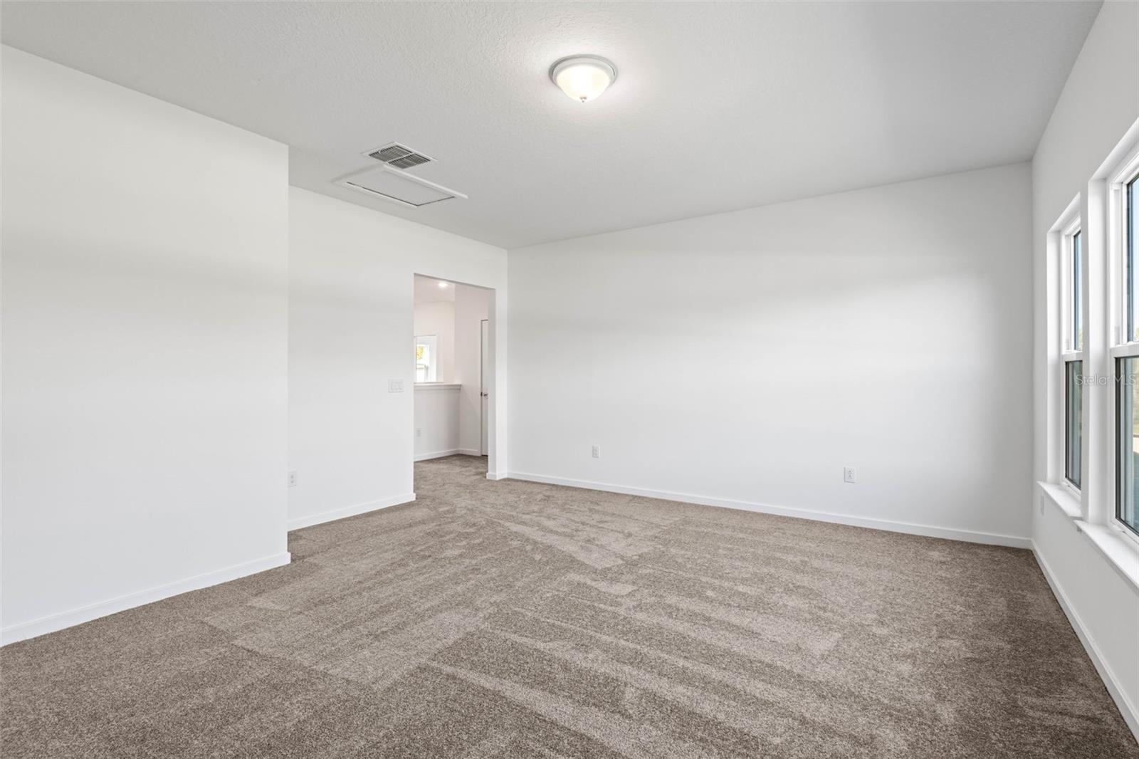 Loft/Bonus area upstairs