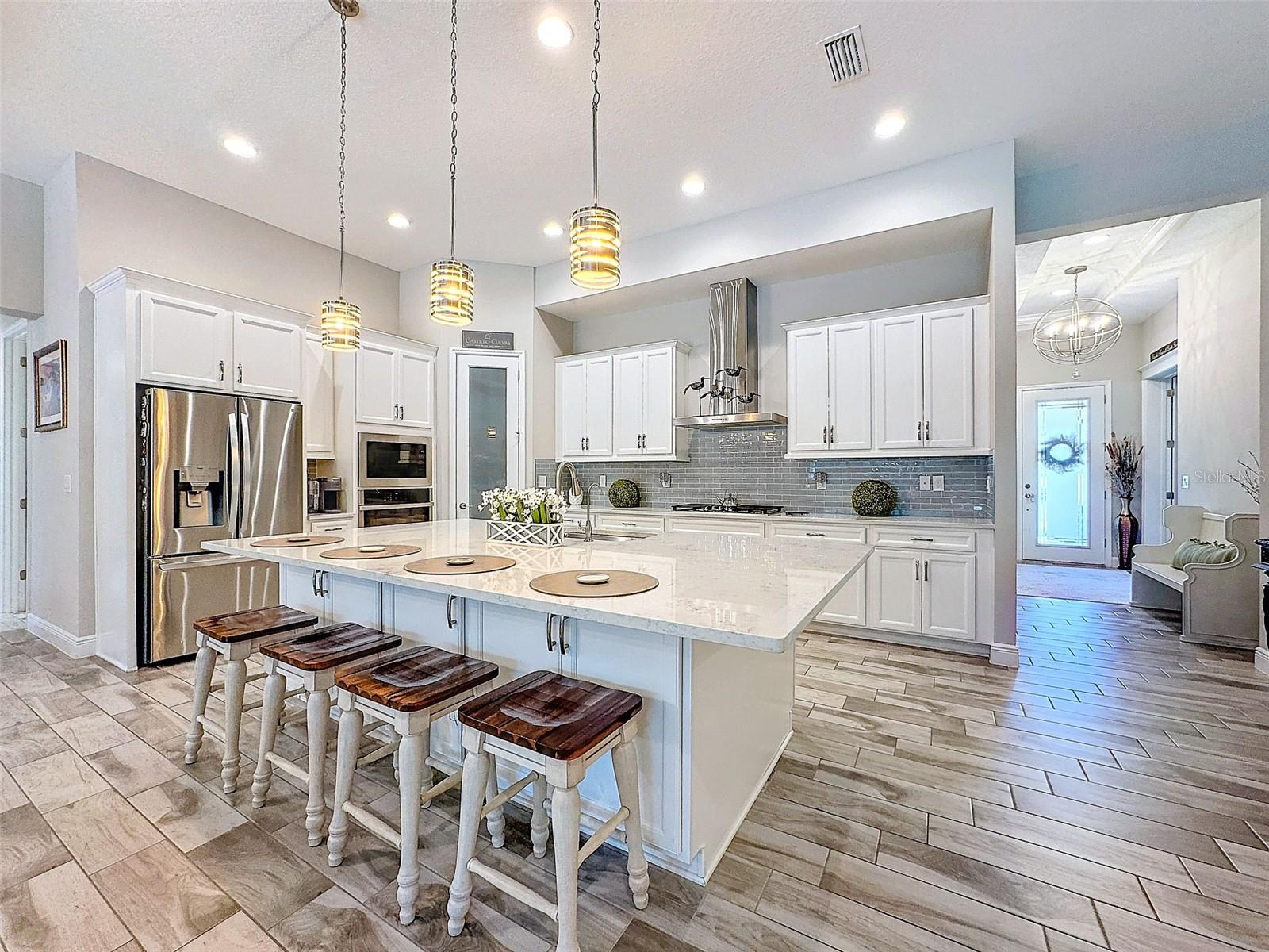 Stunning Kitchen