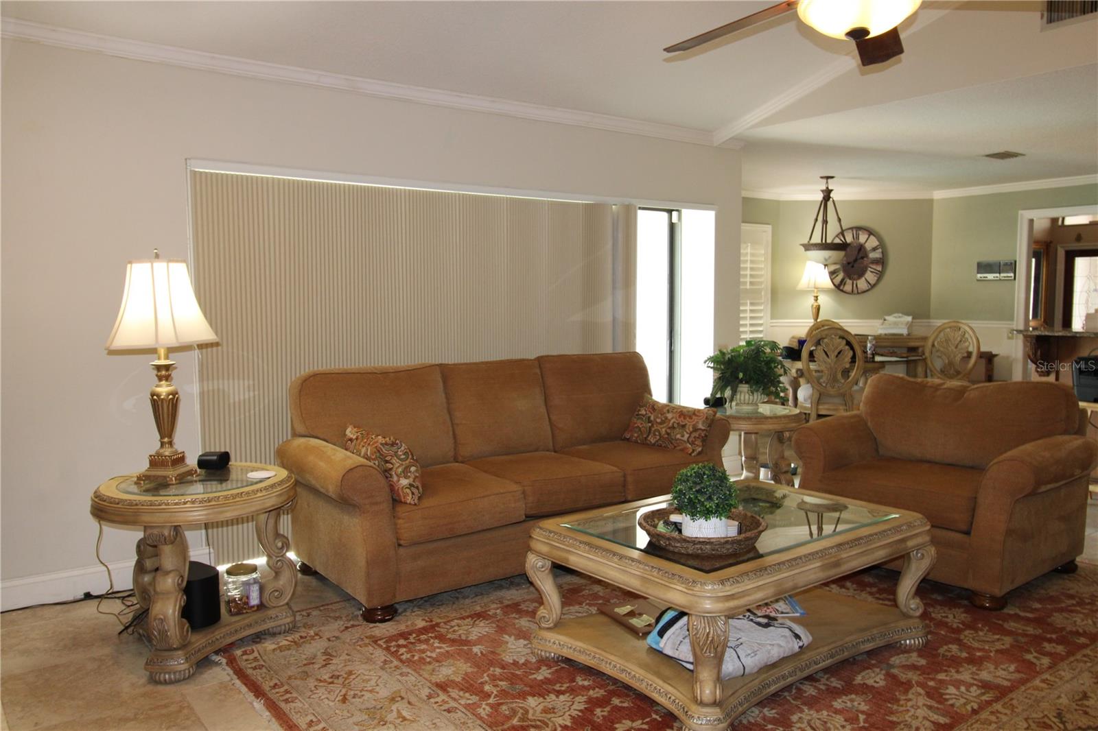 Family Room Toward Breakfast Nook