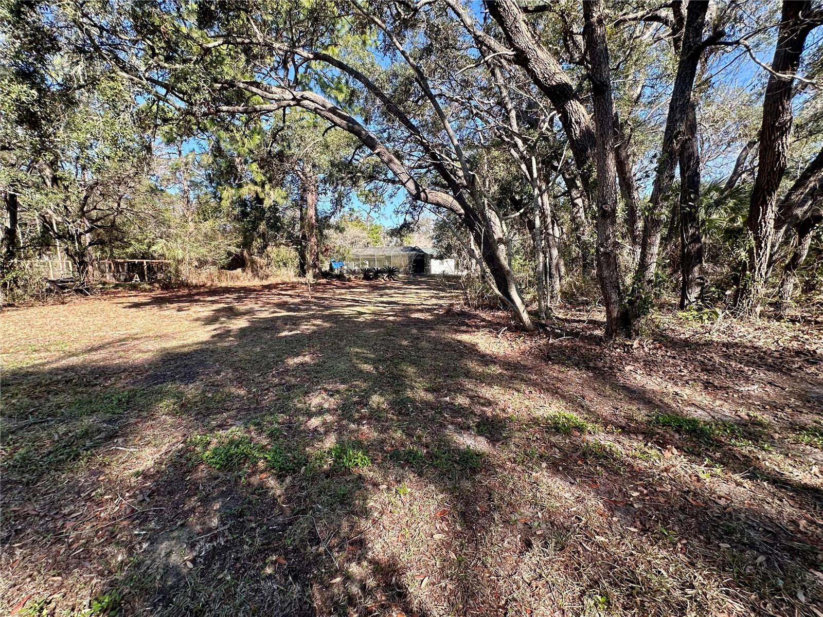 View of property