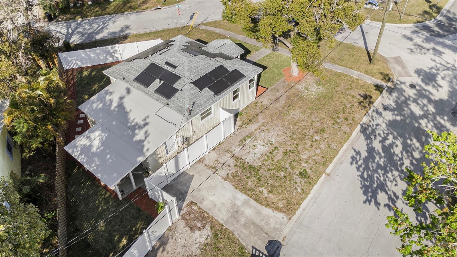 4600 21st Street N St Petersburg FL 33714 - Aerial