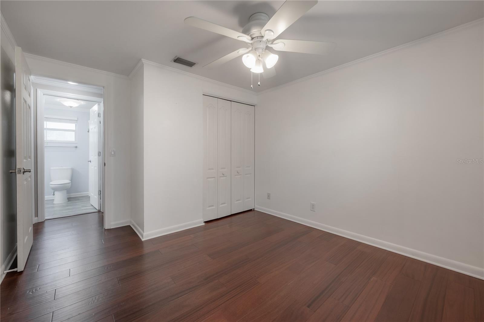 secondary bedroom