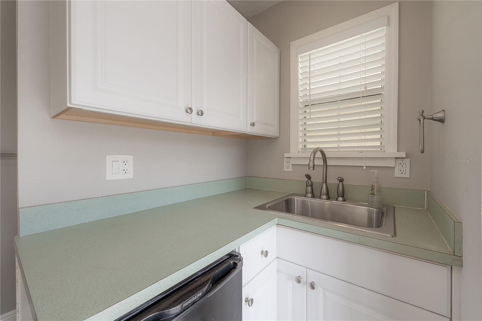 Casita "kitchen"