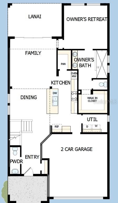 Floor Plan First Floor