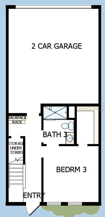 Floor Plan First Floor