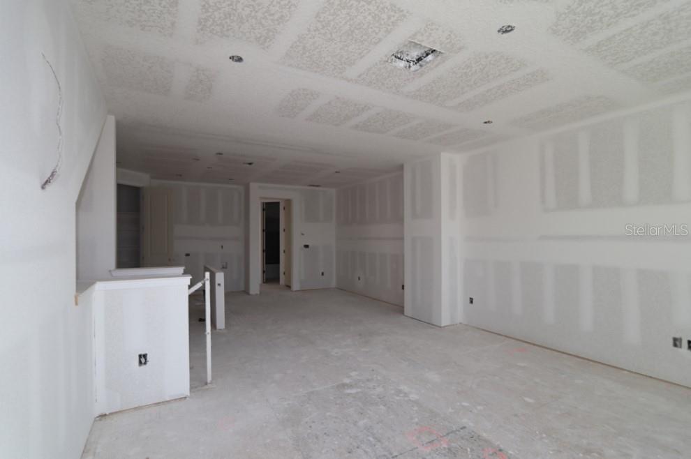 Family Room **Under Construction