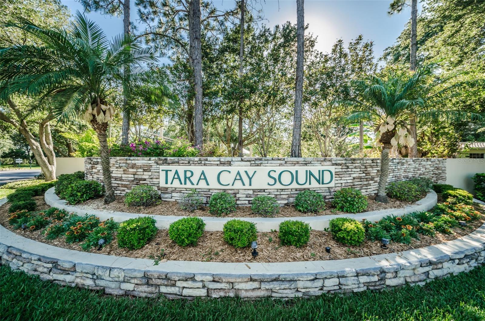 Tara Cay Sound Entrance