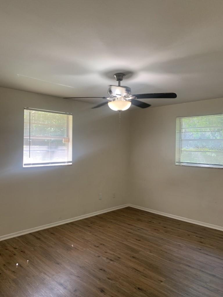 Main House Guest Bedroom - Before Tenant Occupancy