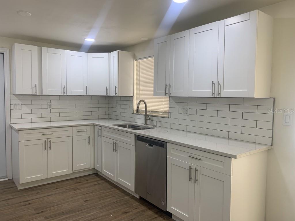 Main House Kitchen - Before Tenant Occupancy