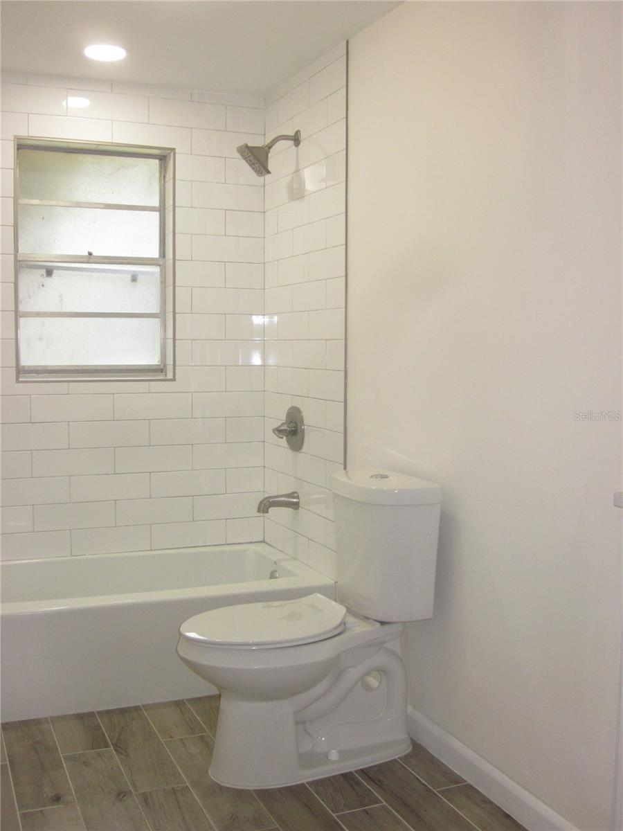 Main House Guest Bathroom - Before Tenant Occupancy