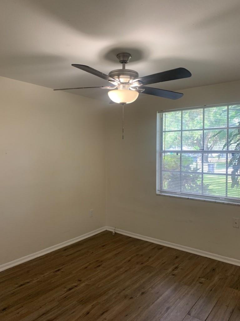 Main House Guest Bedroom - Before Tenant Occupancy