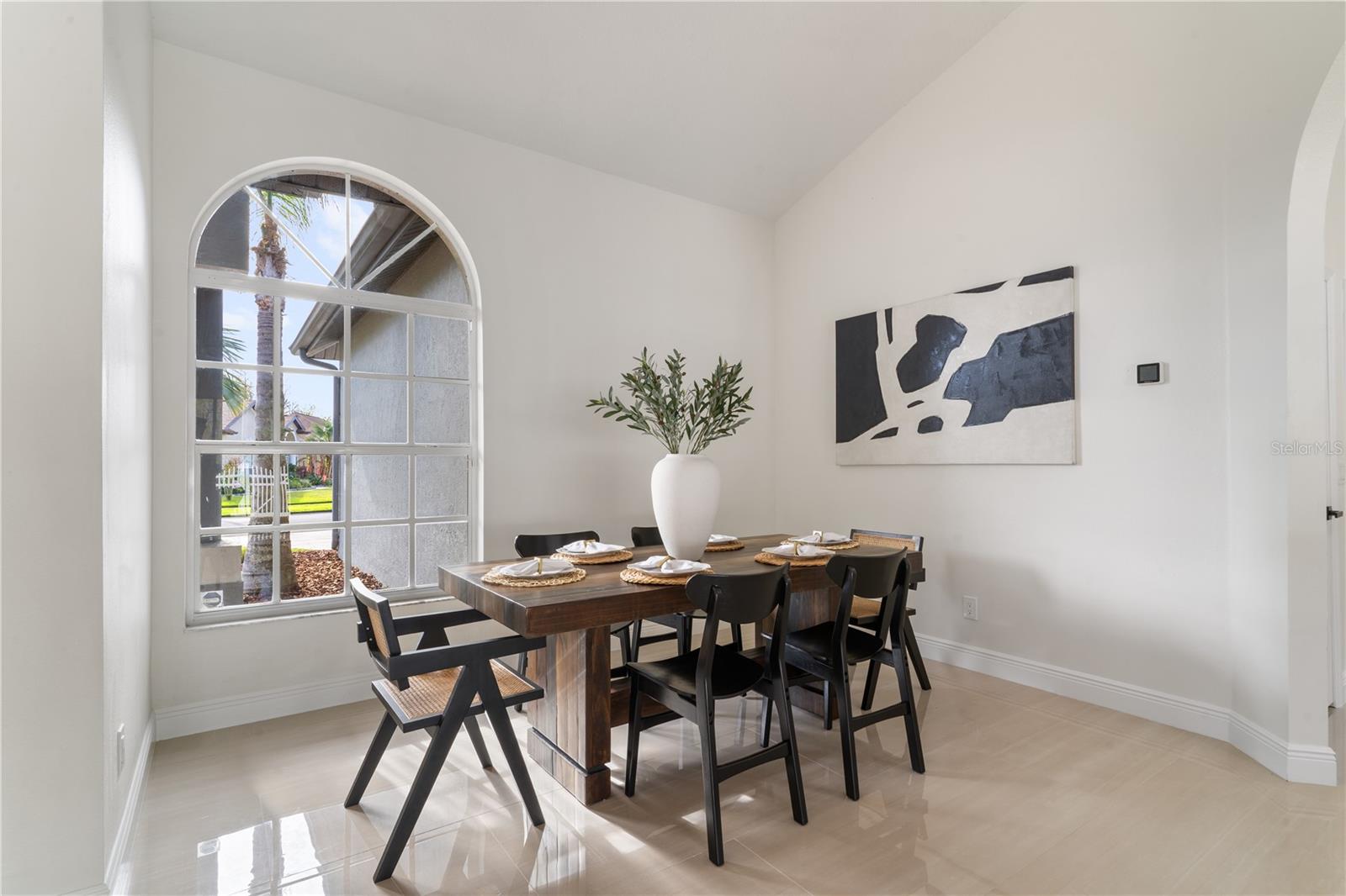 Dining room