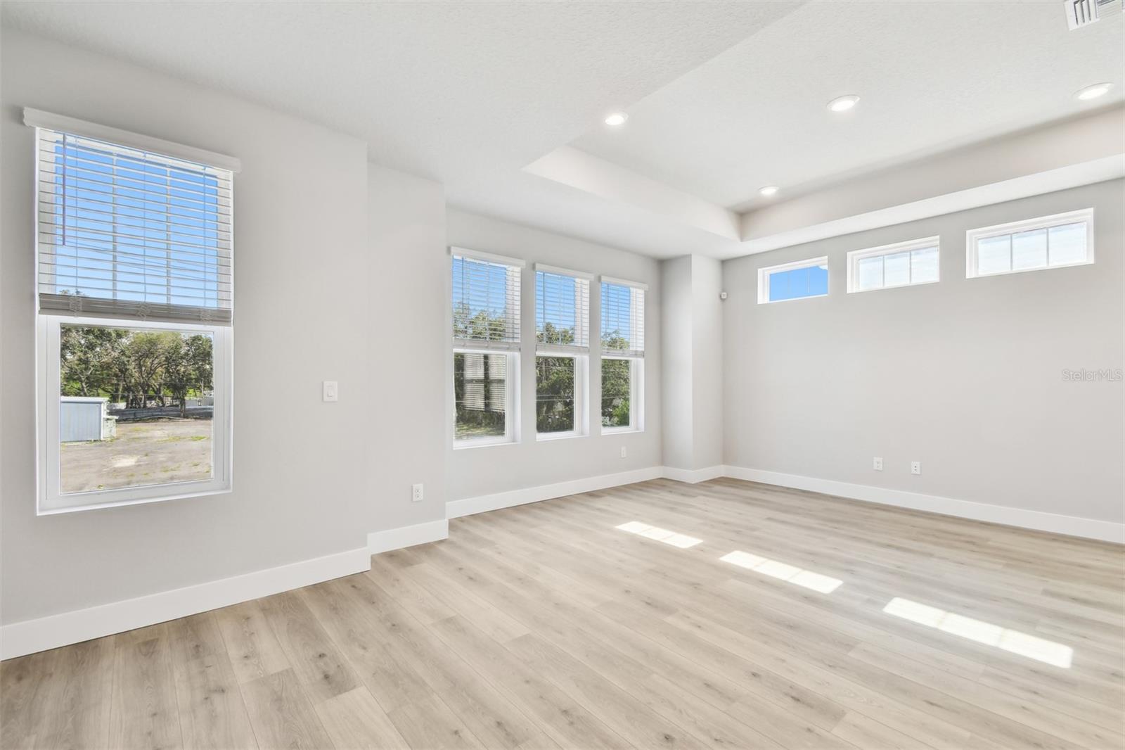 Loft & Family Room