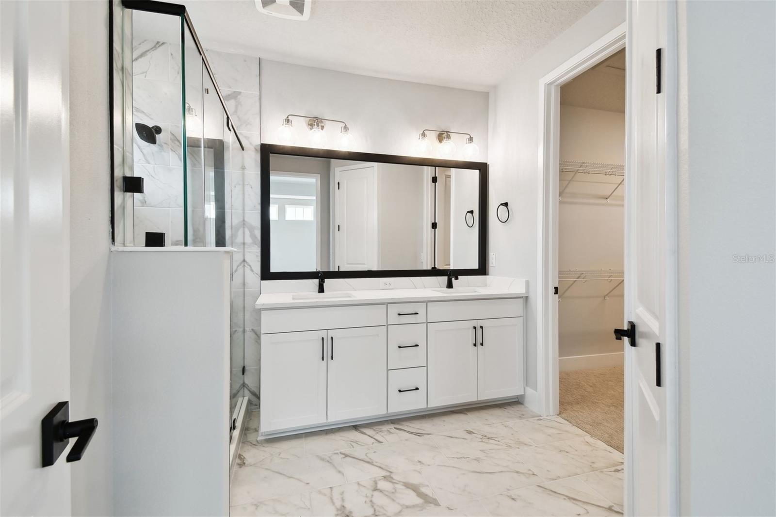 Owner's Bath