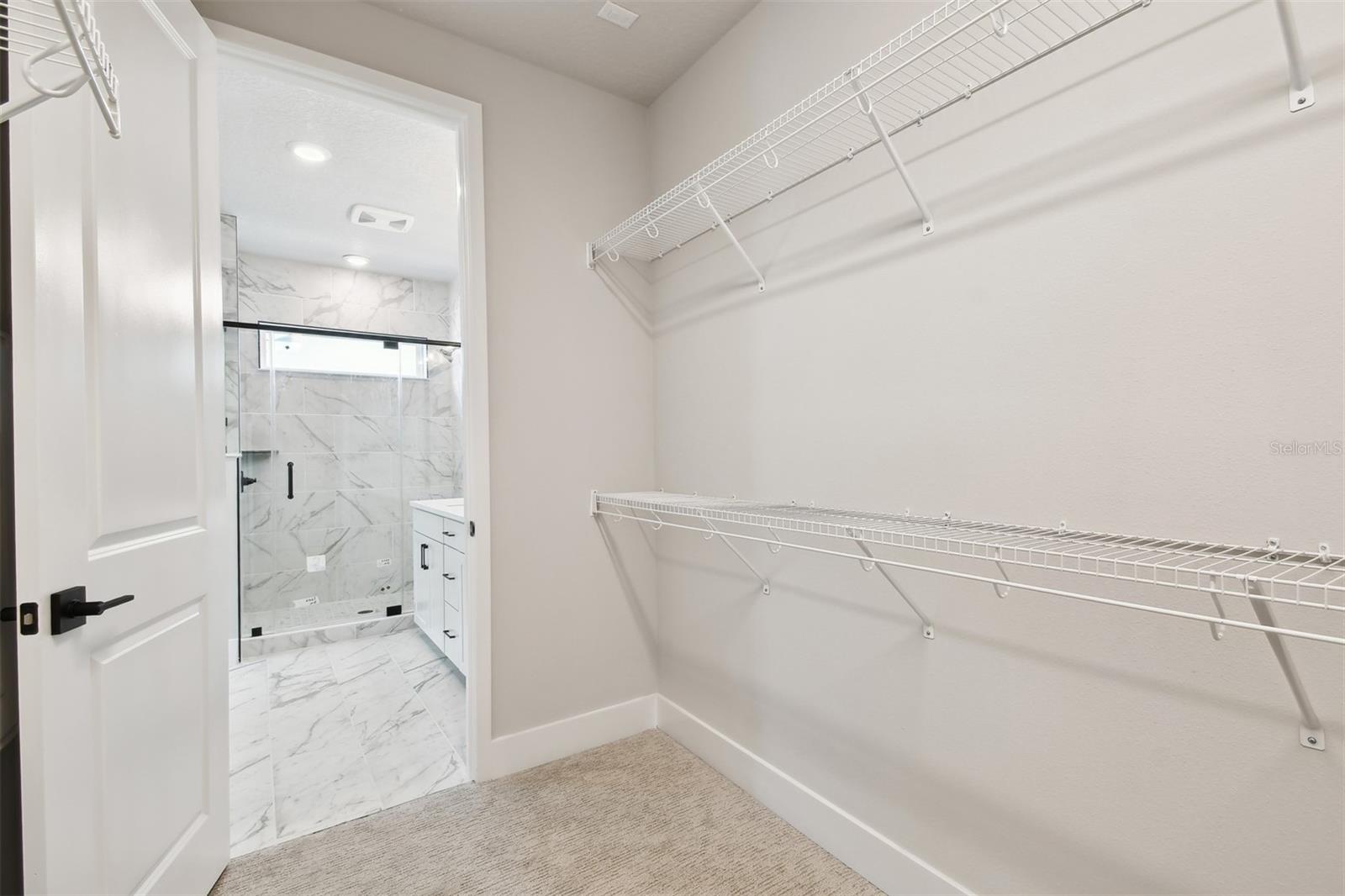 Owner's Closet
