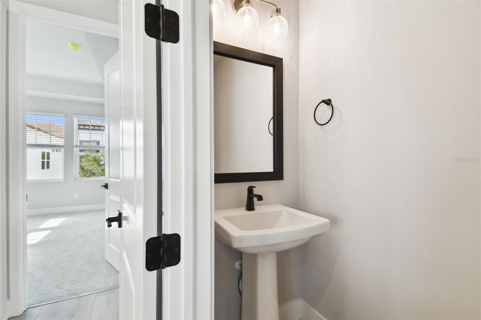 Powder Bath