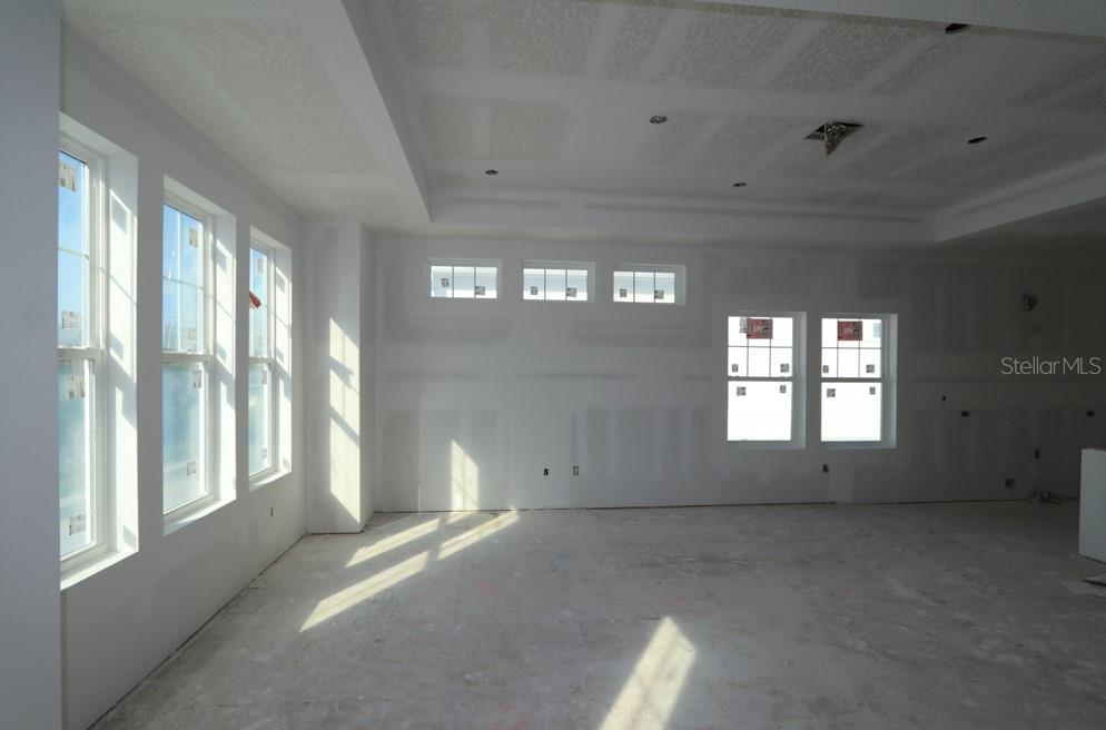 Family Room **Under Construction