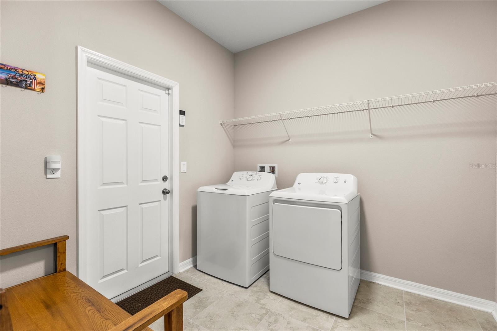 Laundry room ( Main Level)