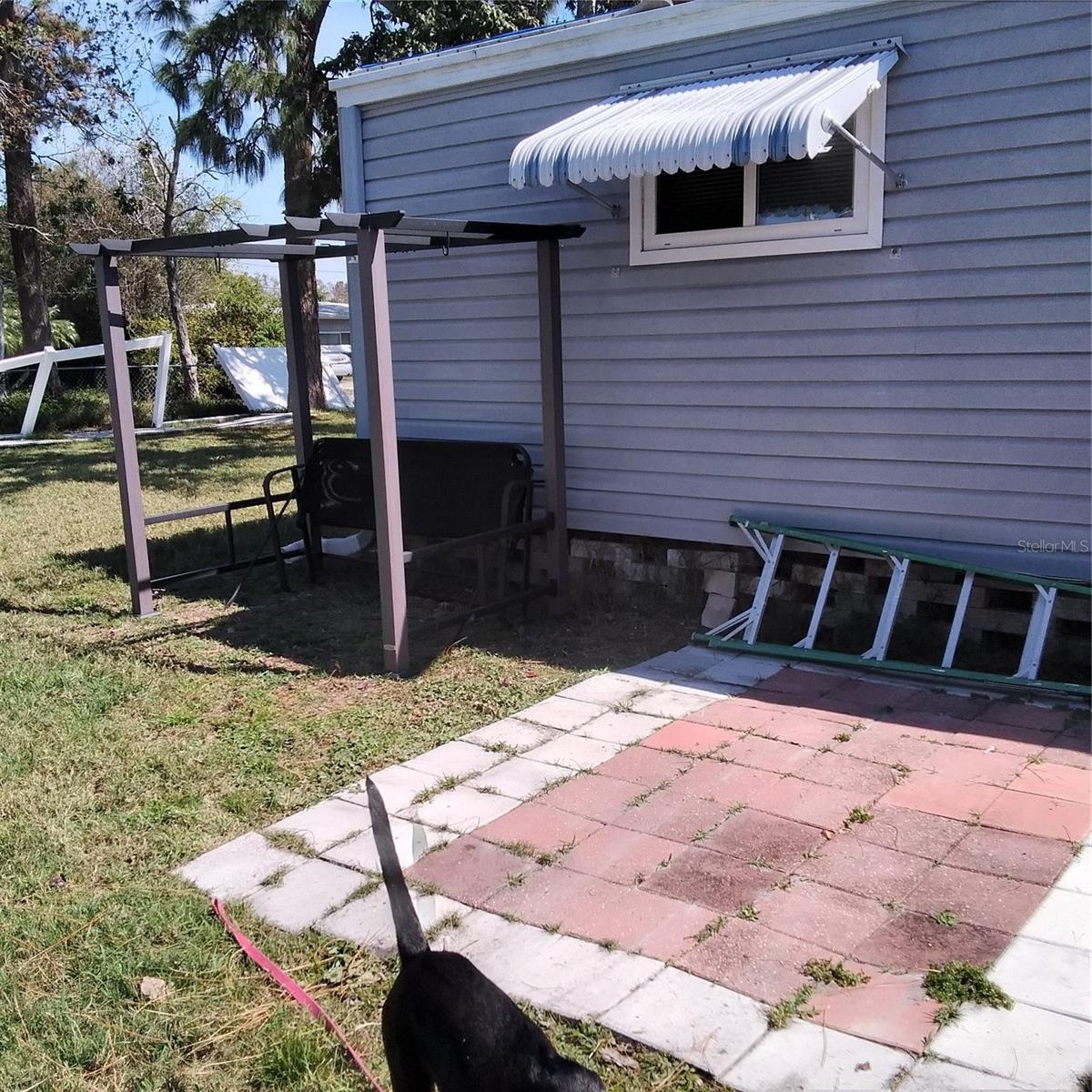 PATIO AREA