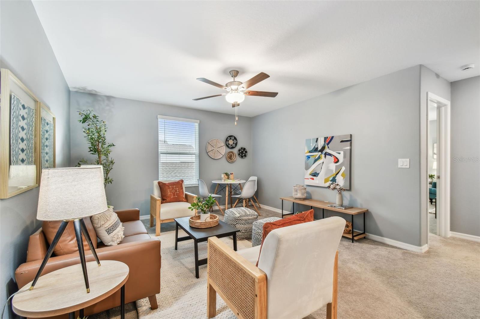 Additional Living room upstairs