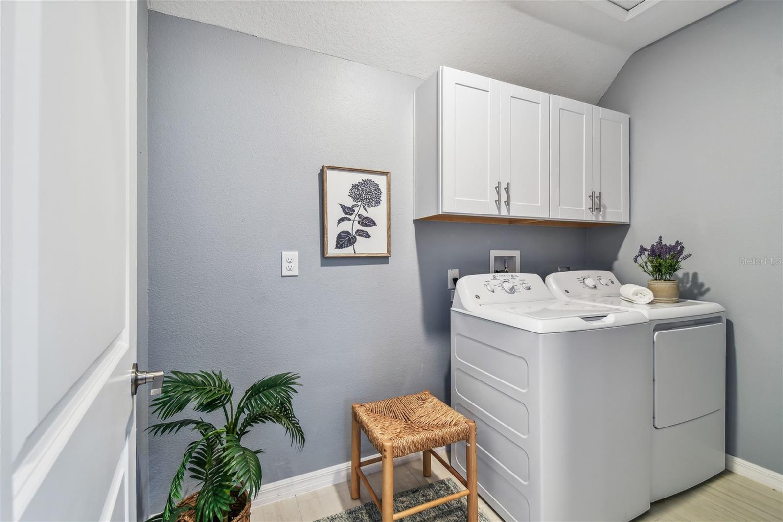 Large Laundry Room