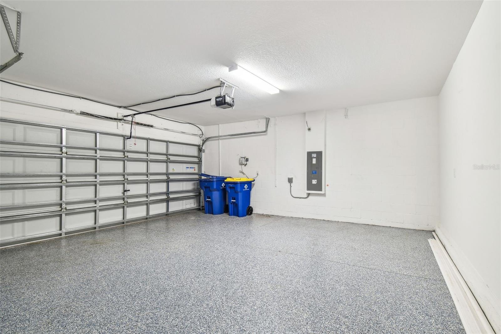 Epoxy Garage Floors