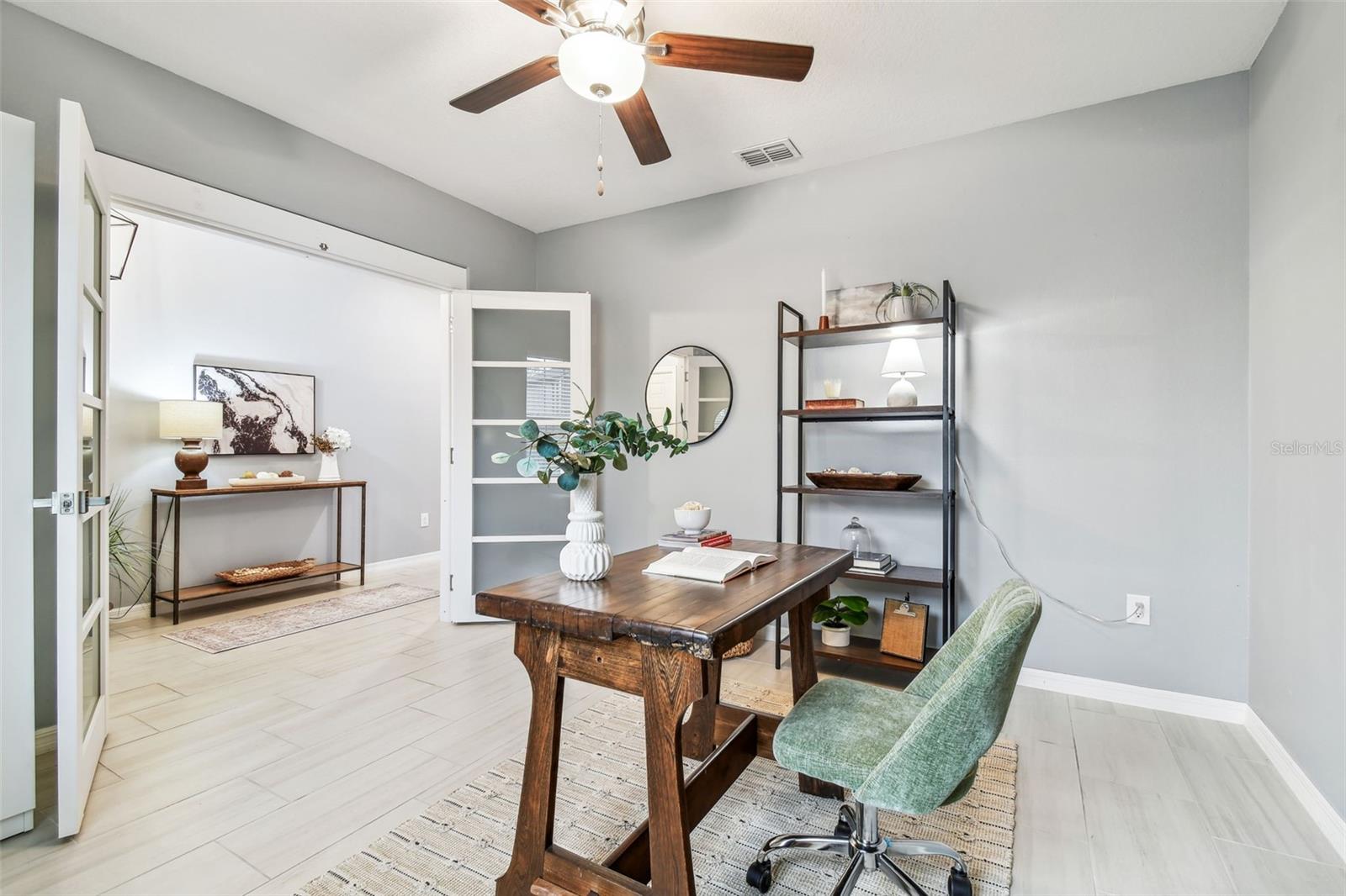 Ceiling Fan in Everyroom