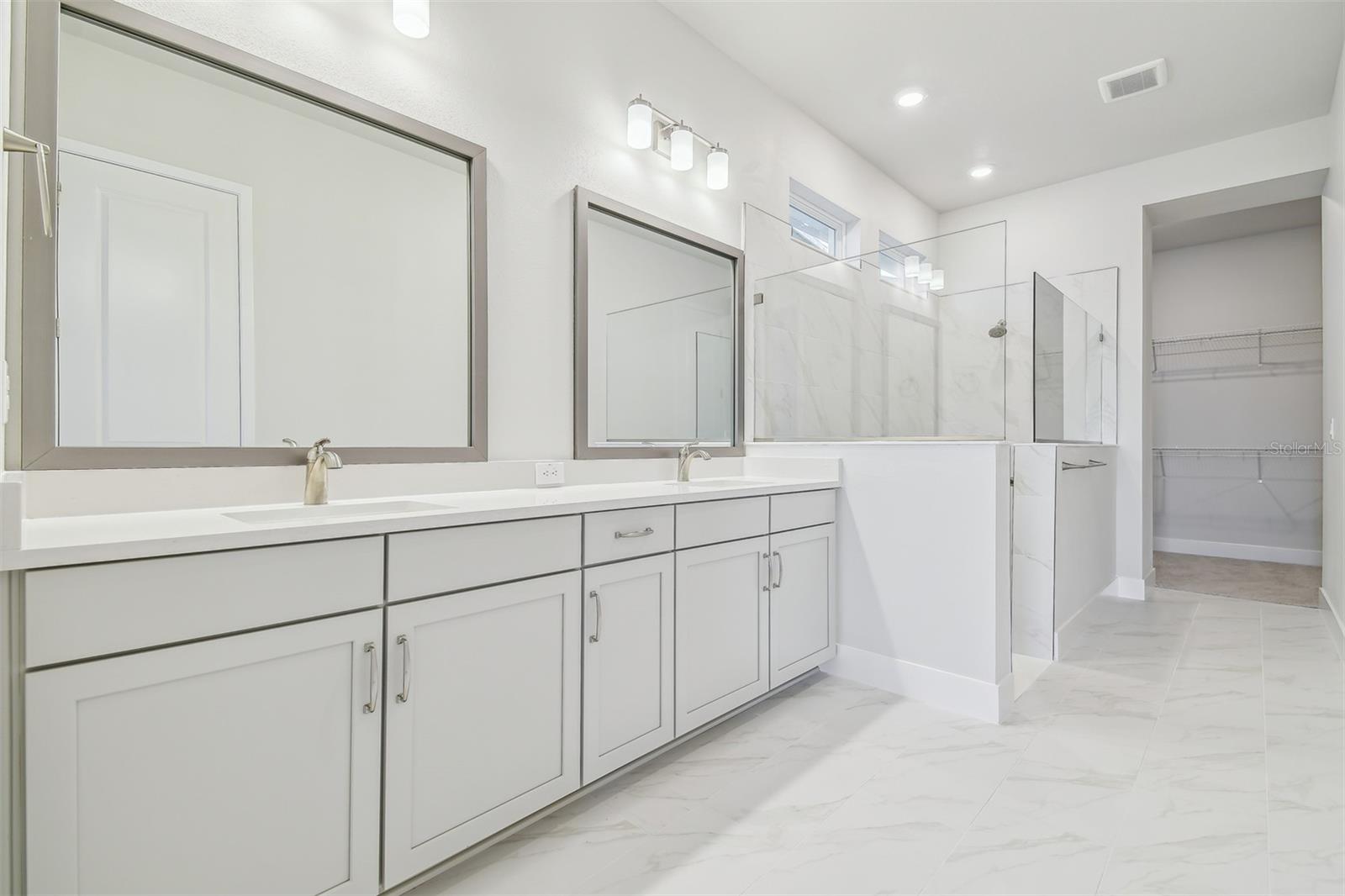 Owner's Bath