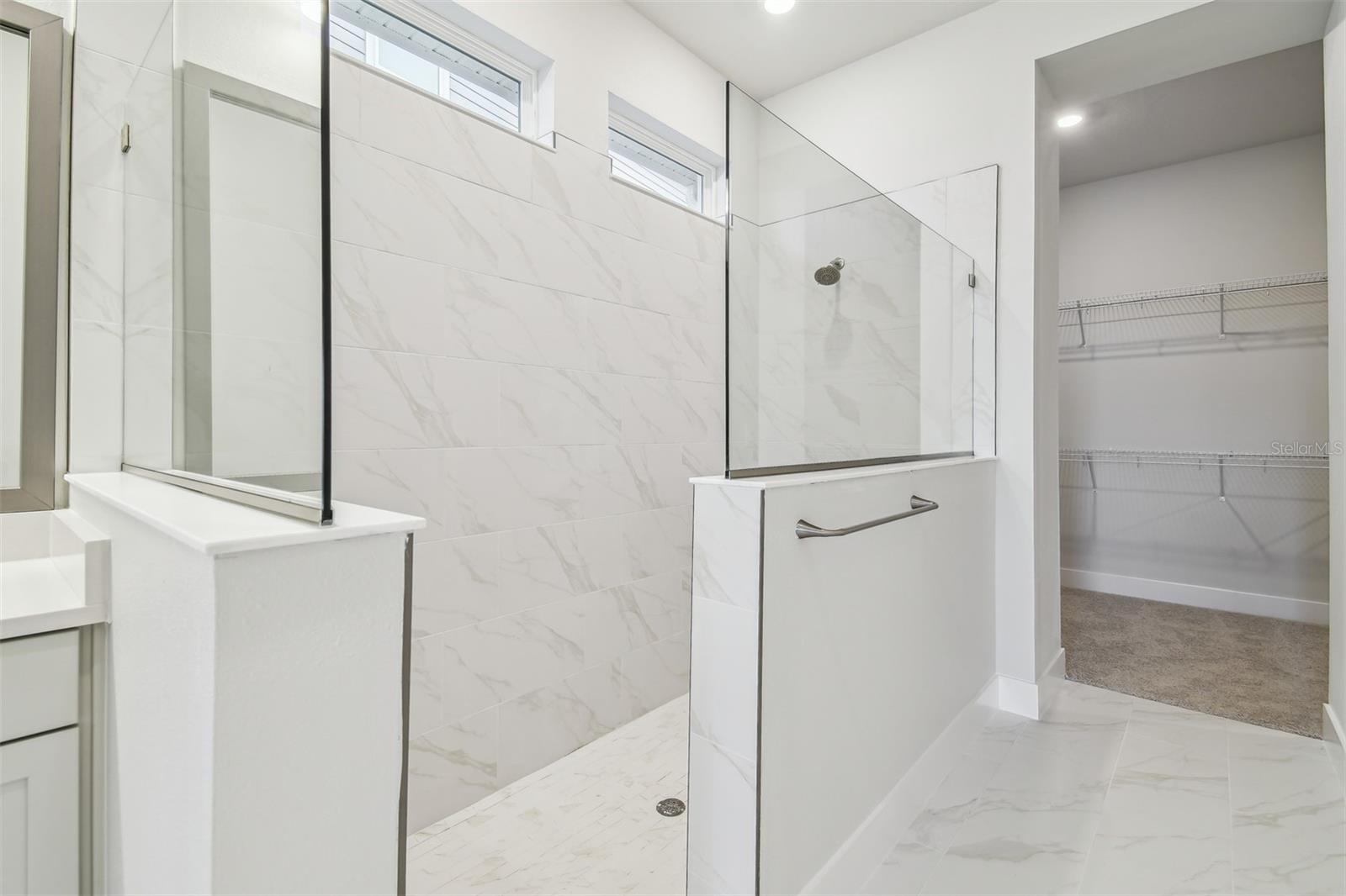 Owner's Bath