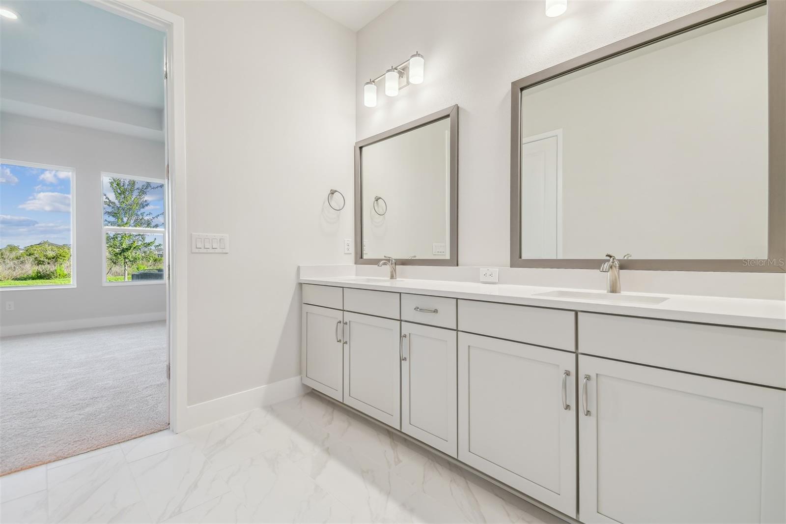 Owner's Bath