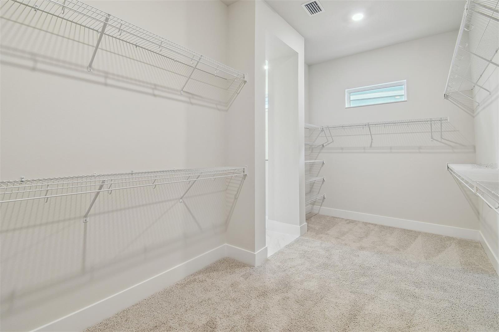 Owner's Closet