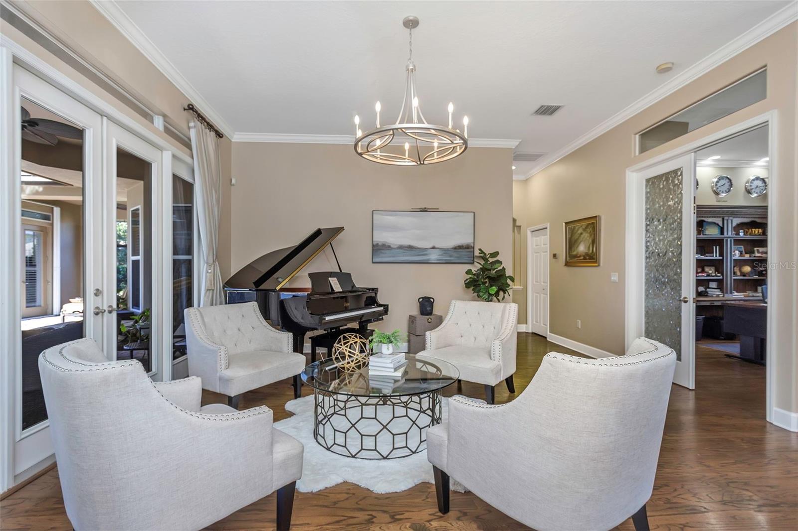 Formal Living Room