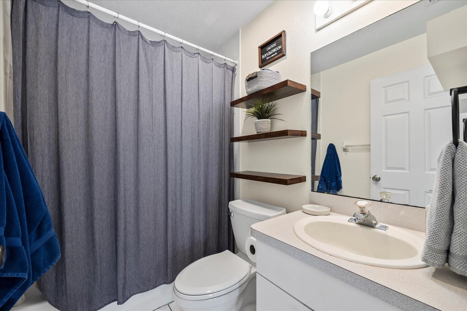 Guest Bathroom