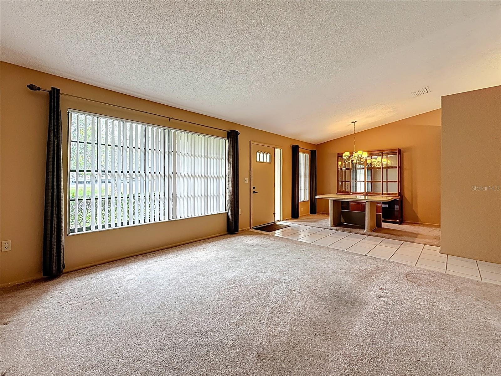 Formal Living Room - Formal Dining Room