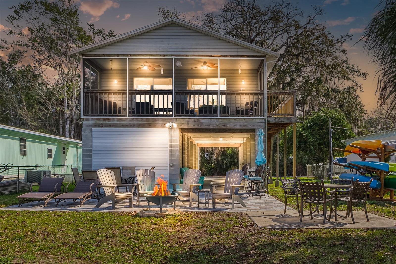 Weeki Wachee 3/2 Home