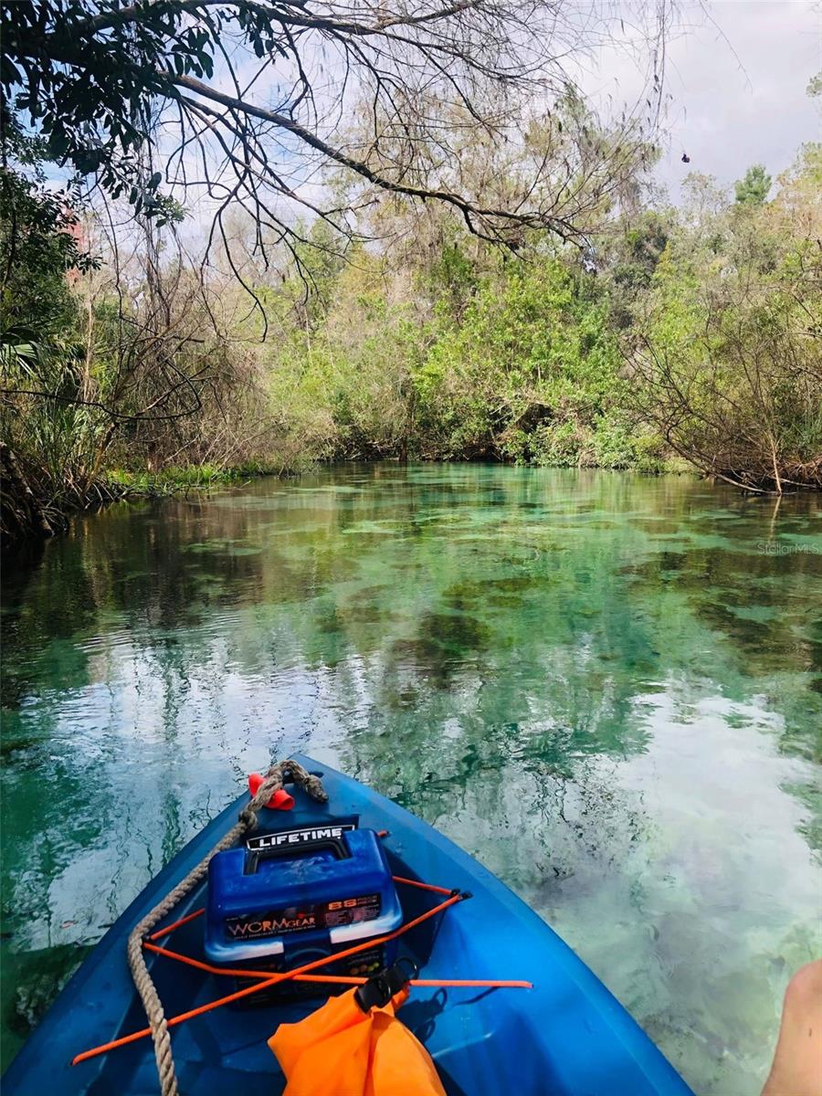 Calling All Kayakers & Paddle Board Lovers